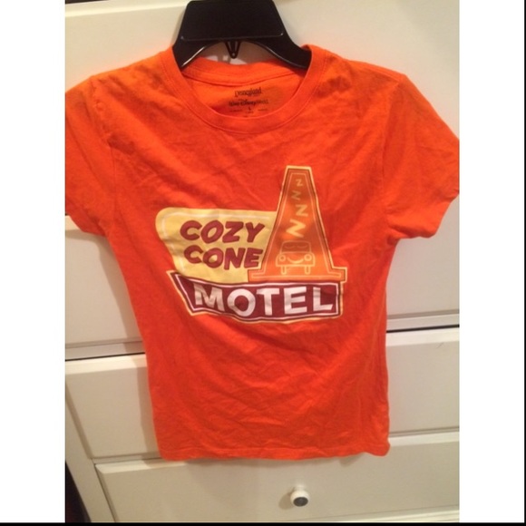 Cozy cone shirt from Disneyland