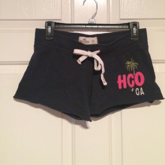 Hollister shorts