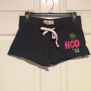 Hollister shorts