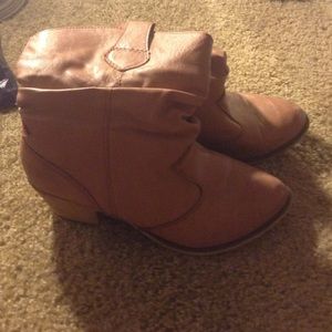Rue 21 cowgirl boots
