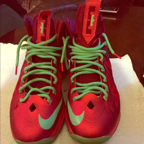 Lebron 10's