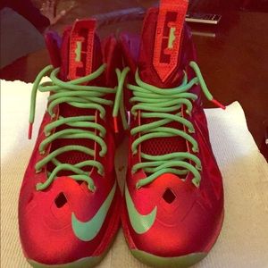 Lebron 10's