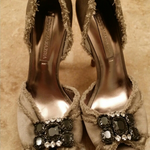 New BCBG MAXAZRIA Heels