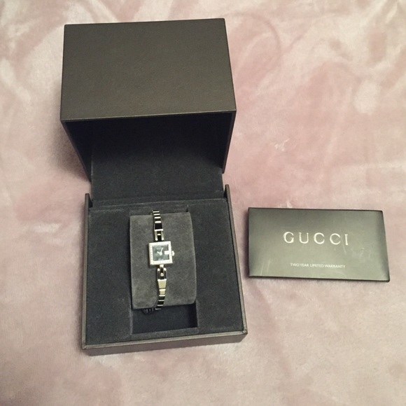 ❌❌SOLD❌❌Gucci watch