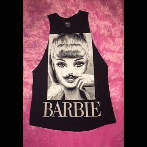 Barbie Tank