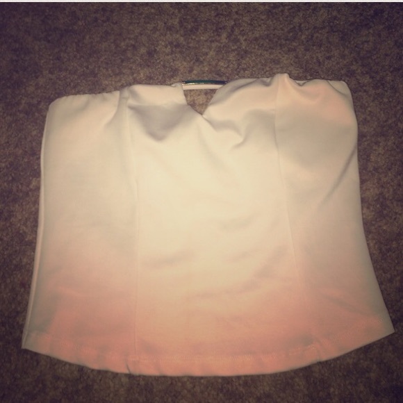 Sexy tube top - Picture 3 of 4