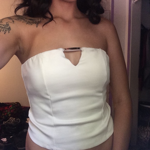 Sexy tube top - Picture 4 of 4