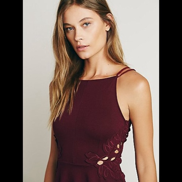 Free People Like A Dream Dress - Picture 4 of 4