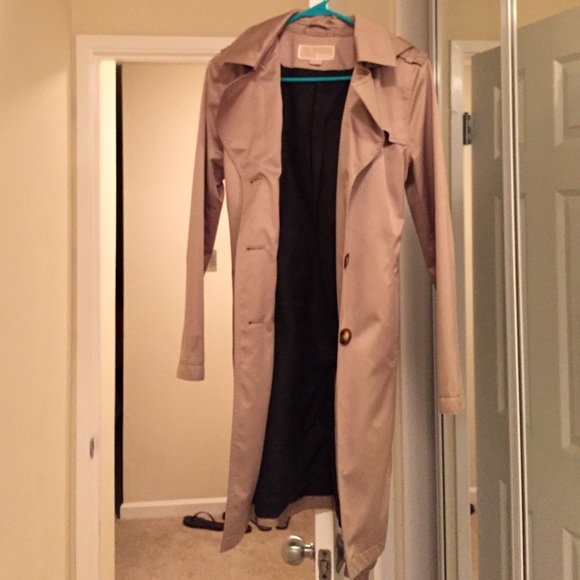 MICHAEL Michael Kors trench