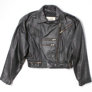 ❗️CLEARANCE❗️Wilsons Moto Real Leather Jacket