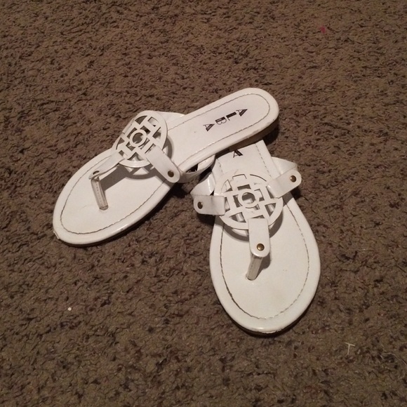 "Tory burch" Miller style sandals from ALBA