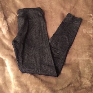 Full length workout pants