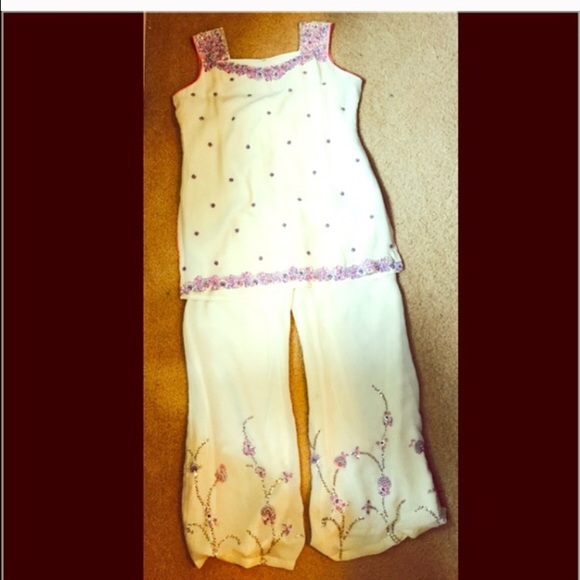 3 piece Indian suit