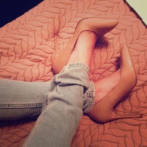 Trendy shoes