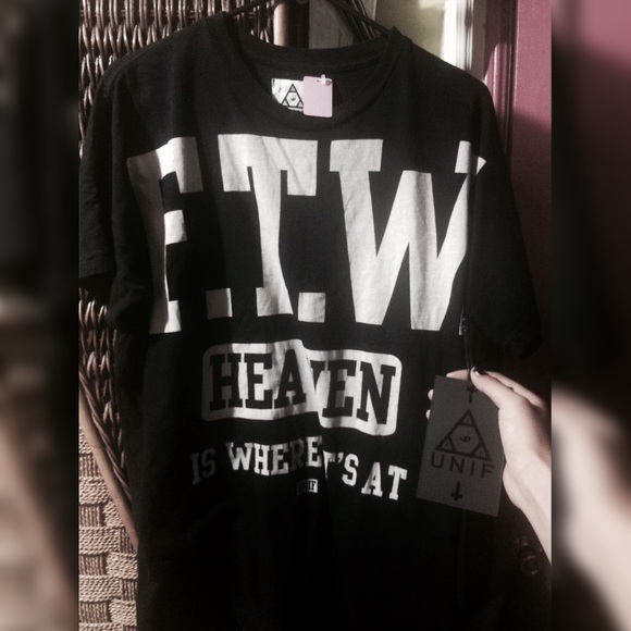 Ftw heaven is where it's at top