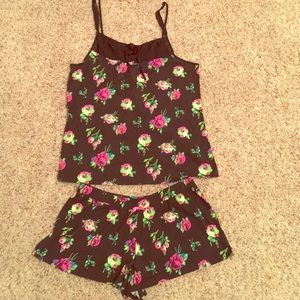 Betsy Johnson sleep set