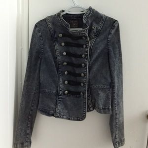 Denim jacket