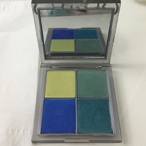 Cargo quad eyeshadow