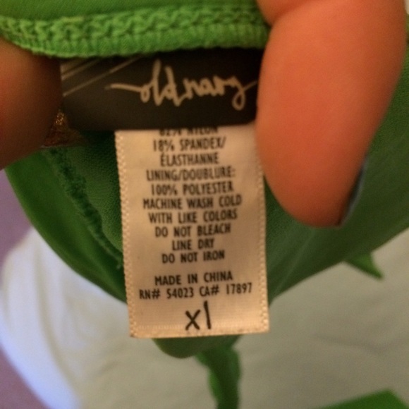 *****BUNDLED*****Old Navy Bikini Top - Picture 2 of 2