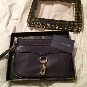 Rebecca Minkoff Skinny Mac Wristlet