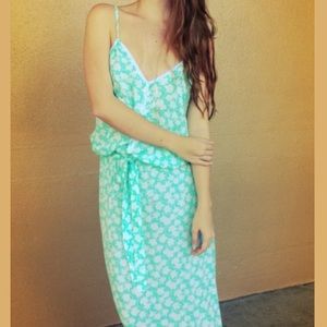 Tiare Hawaii maxi dress