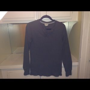 Long sleeve thermal
