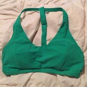 Lululemon swim top