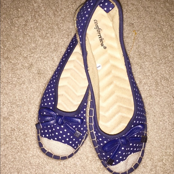 comfortview shoes