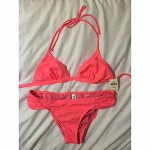 Victoria's Secret Pink Binini