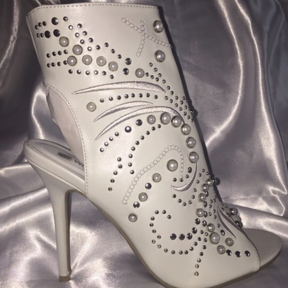 Booties - Picture 1 of 1