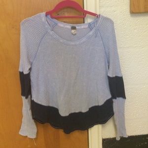 Free people long sleeve