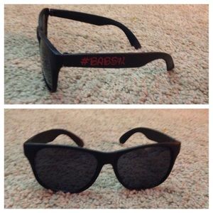 #BABS4L sunglasses