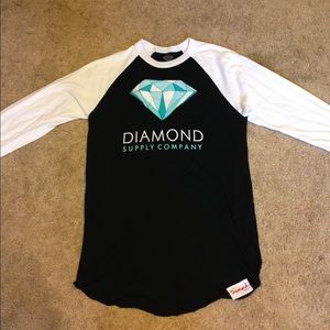 Diamond shirt. Never worn