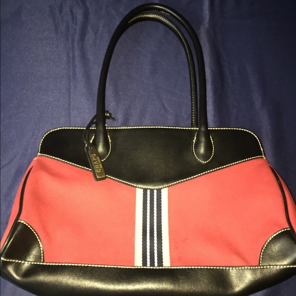 Red chaps bag - Picture 2 of 3