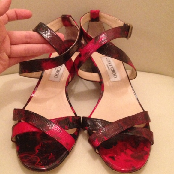 Jimmy Choo women sandals, Eur size 41