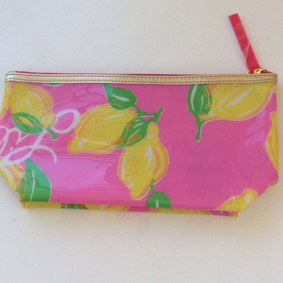 Lilly Pulitzer make up case - Picture 2 of 4