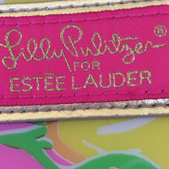 Lilly Pulitzer make up case - Picture 4 of 4