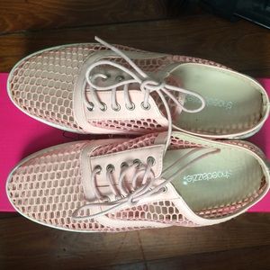 See through shoes great for the summer