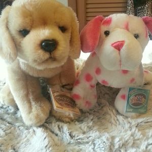 Help them find a home! NWT 2 webkinz