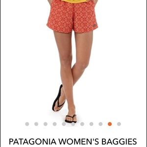 ISO patagonia women's baggies