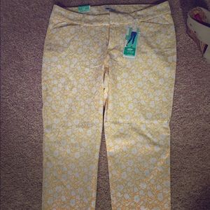 Old Navy ankle pants