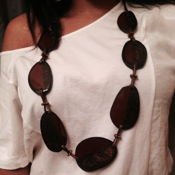 NWOT This necklace is big & gorgeous‼️