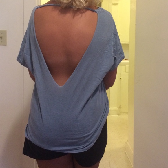 BACKLESS N SEXY