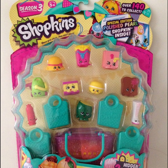 SHOPKINS