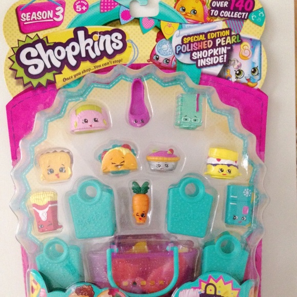 SHOPKINS