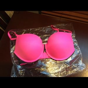 PINK Wear Everywhere Push Up Bra