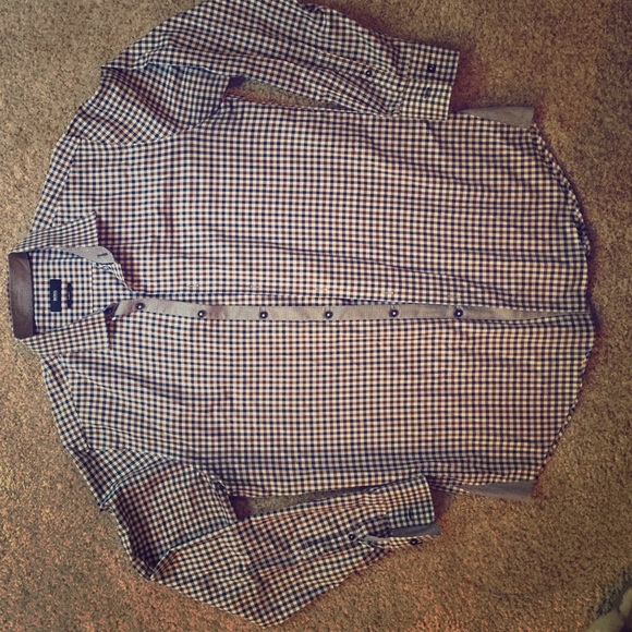 Hugo boss shirt