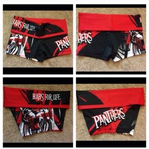 Panther practice wear