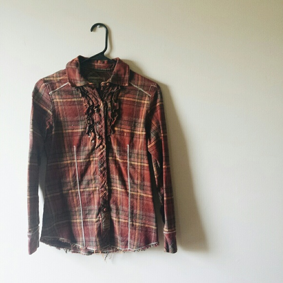 Legendary Whitetails Flannel