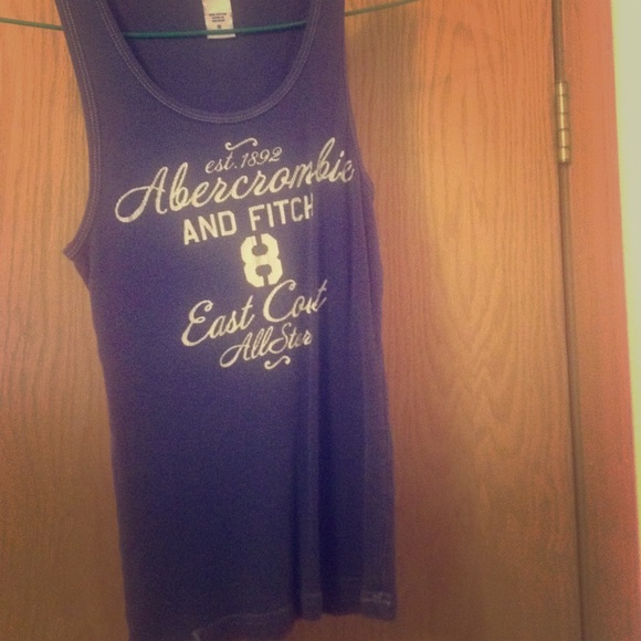 Abercrombie and Fitch tank
